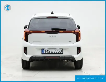 KIA MORNING (PICANTO) GT LINE