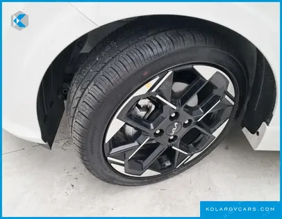 KIA MORNING (PICANTO) GT LINE