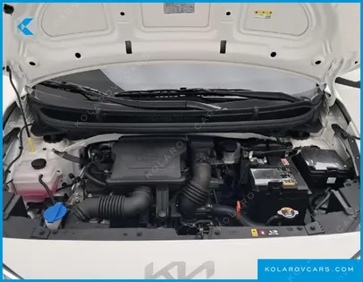 KIA MORNING (PICANTO) GT LINE