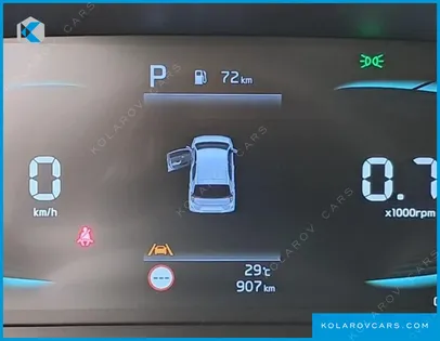 KIA MORNING (PICANTO) GT LINE