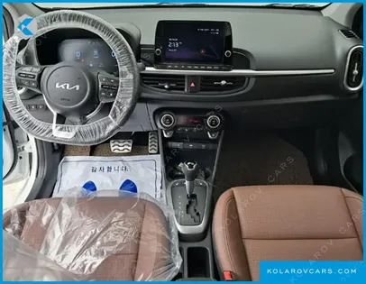 KIA MORNING (PICANTO) GT LINE