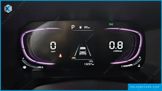 KIA RAY SIGNATURE