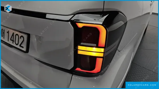 KIA RAY SIGNATURE