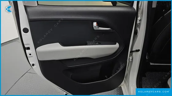 KIA RAY SIGNATURE