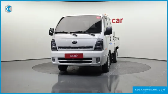 KIA BONGO III DUBBLE CAP