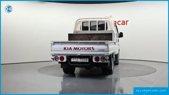 KIA BONGO III DUBBLE CAP