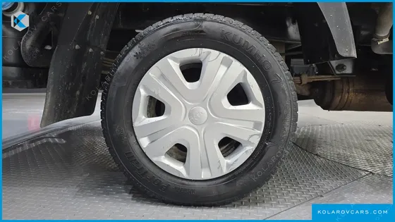 KIA BONGO III DUBBLE CAP