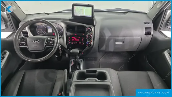 KIA BONGO III DUBBLE CAP