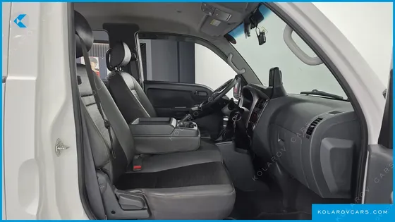 KIA BONGO III DUBBLE CAP