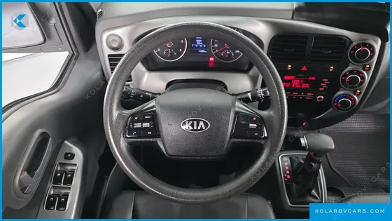 KIA BONGO III DUBBLE CAP