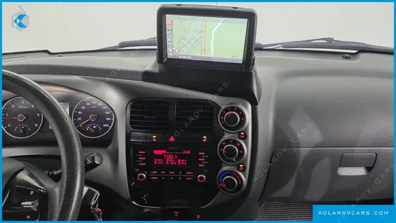 KIA BONGO III DUBBLE CAP