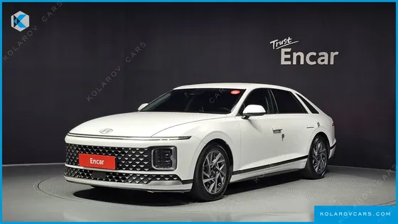 HYUNDAI GRANDEUR 3.5 LPG 2WD (TAXI)