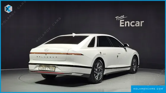 HYUNDAI GRANDEUR 3.5 LPG 2WD (TAXI)