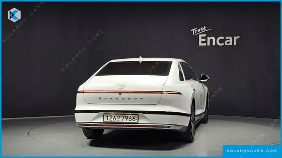 HYUNDAI GRANDEUR 3.5 LPG 2WD (TAXI)