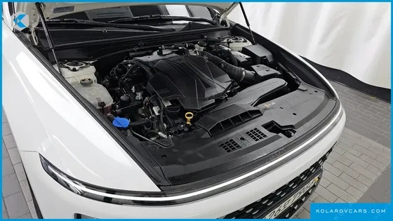 HYUNDAI GRANDEUR 3.5 LPG 2WD (TAXI)