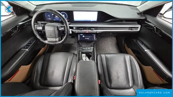 HYUNDAI GRANDEUR 3.5 LPG 2WD (TAXI)