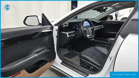 HYUNDAI GRANDEUR 3.5 LPG 2WD (TAXI)