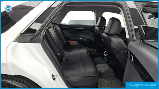 HYUNDAI GRANDEUR 3.5 LPG 2WD (TAXI)