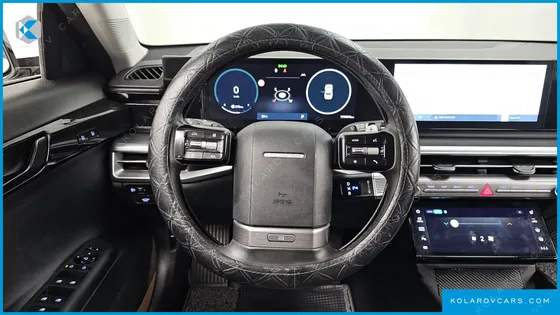 HYUNDAI GRANDEUR 3.5 LPG 2WD (TAXI)