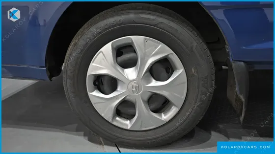 HYUNDAI PORTER II DUBLE CAP CRDI