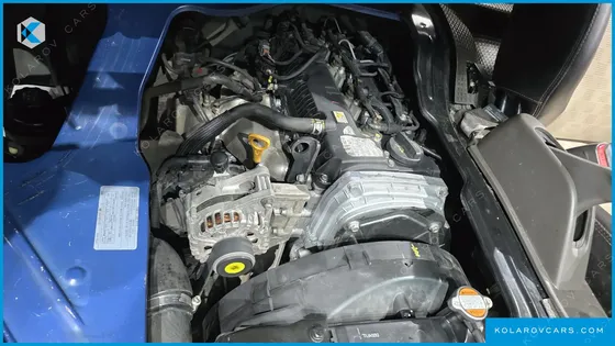 HYUNDAI PORTER II DUBLE CAP CRDI