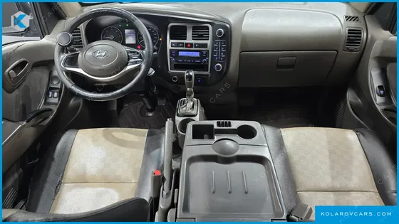 HYUNDAI PORTER II DUBLE CAP CRDI