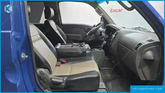 HYUNDAI PORTER II DUBLE CAP CRDI