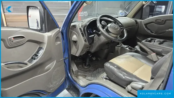 HYUNDAI PORTER II DUBLE CAP CRDI