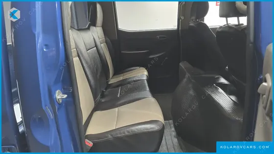 HYUNDAI PORTER II DUBLE CAP CRDI