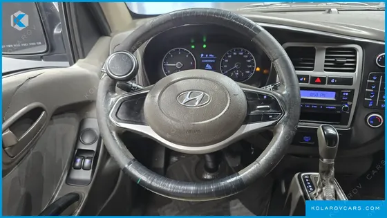 HYUNDAI PORTER II DUBLE CAP CRDI