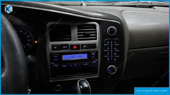 HYUNDAI PORTER II DUBLE CAP CRDI