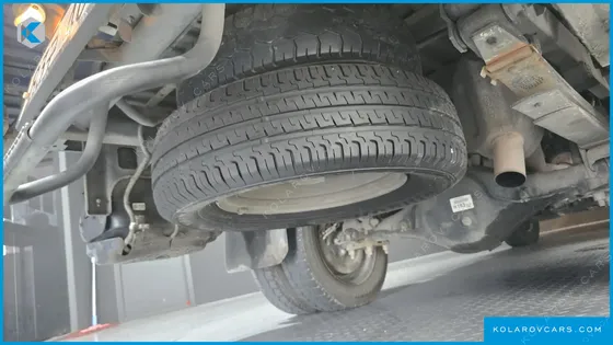 HYUNDAI PORTER II DUBLE CAP CRDI