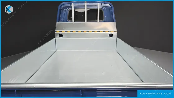 HYUNDAI PORTER II DUBLE CAP CRDI