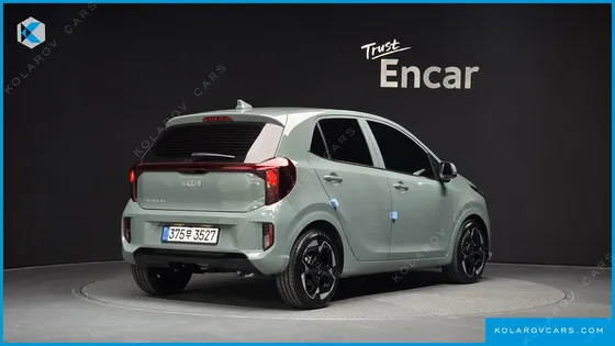 KIA MORNING (PICANTO) SIGNITURE