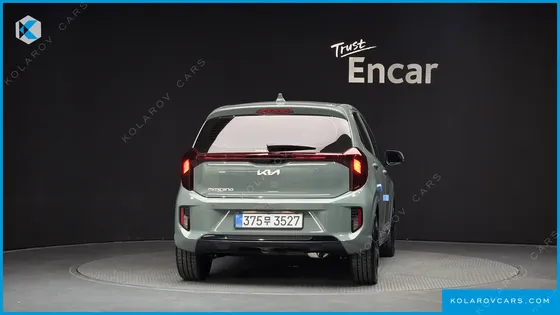 KIA MORNING (PICANTO) SIGNITURE