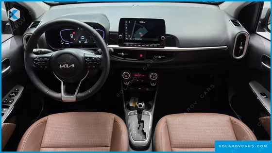 KIA MORNING (PICANTO) SIGNITURE
