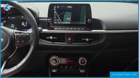 KIA MORNING (PICANTO) SIGNITURE