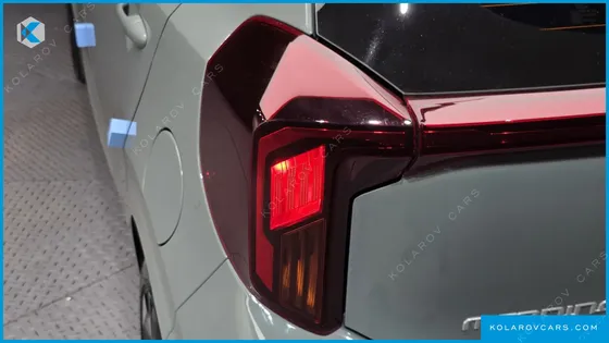 KIA MORNING (PICANTO) SIGNITURE