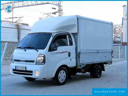 KIA BONGO III KING CAP