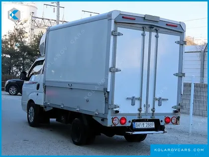 KIA BONGO III KING CAP