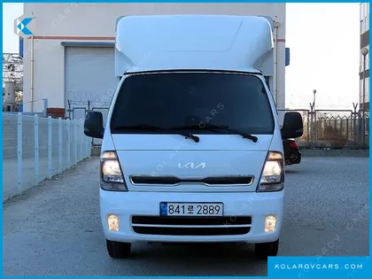 KIA BONGO III KING CAP