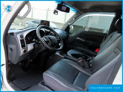 KIA BONGO III KING CAP