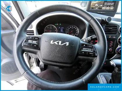 KIA BONGO III KING CAP