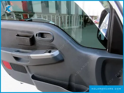 KIA BONGO III KING CAP