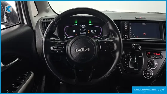 KIA RAY PRESTIGE