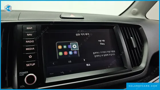 KIA RAY PRESTIGE