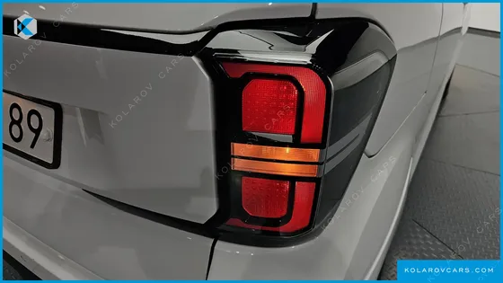KIA RAY PRESTIGE