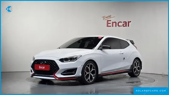HYUNDAI VELOSTER 2.0 N