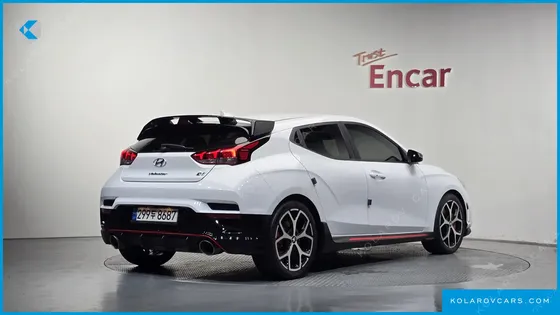 HYUNDAI VELOSTER 2.0 N