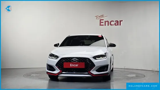 HYUNDAI VELOSTER 2.0 N